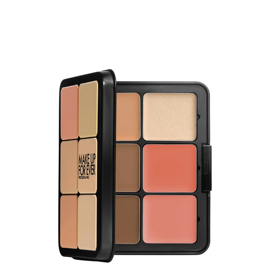 Paleta para rostro HD Skin Harmonie 2