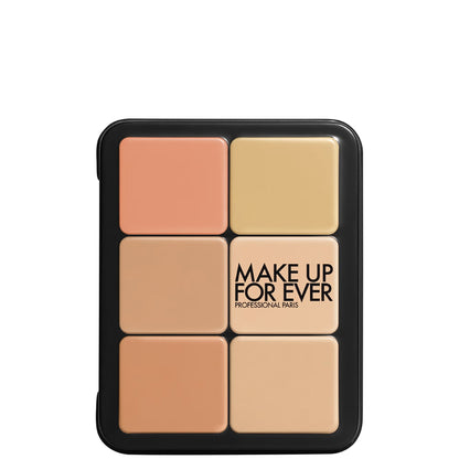 Paleta para rostro HD Skin Harmonie 2