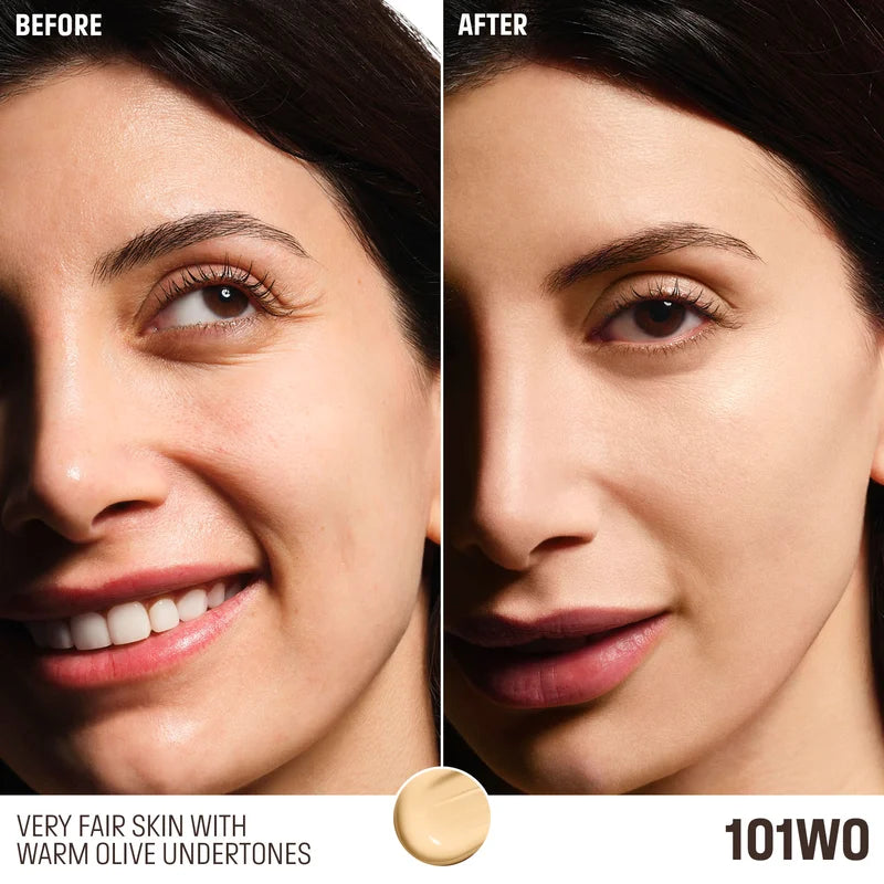 Balancing and Perfecting Foundation 101W0