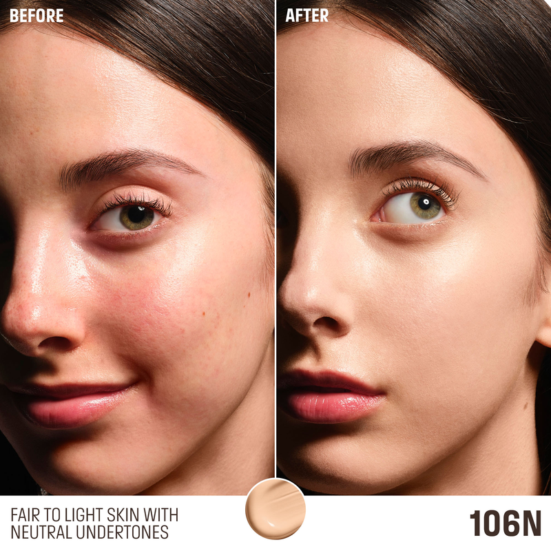 Balancing and Perfecting Foundation 106N