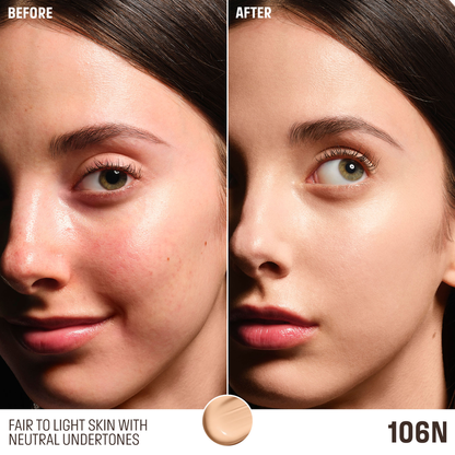 Balancing and Perfecting Foundation 106N