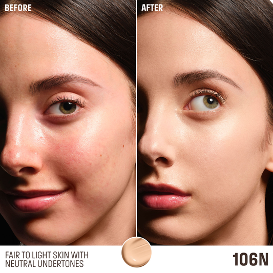 Balancing and Perfecting Foundation 106N