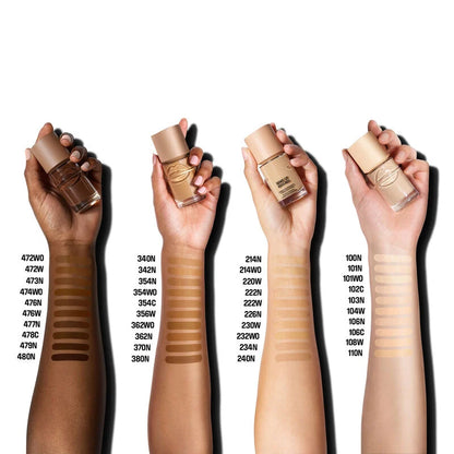Balancing and Perfecting Foundation 106N