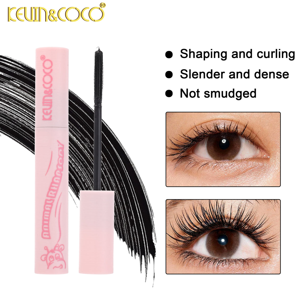 Animal Rhapsody Mascara