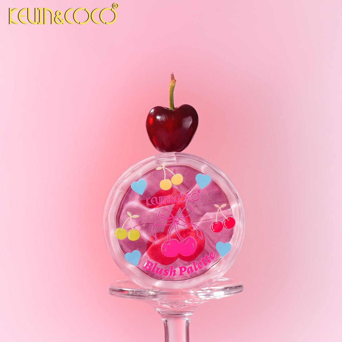 Confession Cherry Blush 01