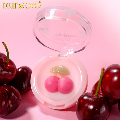 Confession Cherry-filled Lip Balm