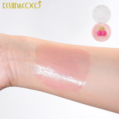 Confession Cherry-filled Lip Balm