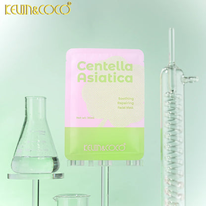 Mascarilla Centella Asiática
