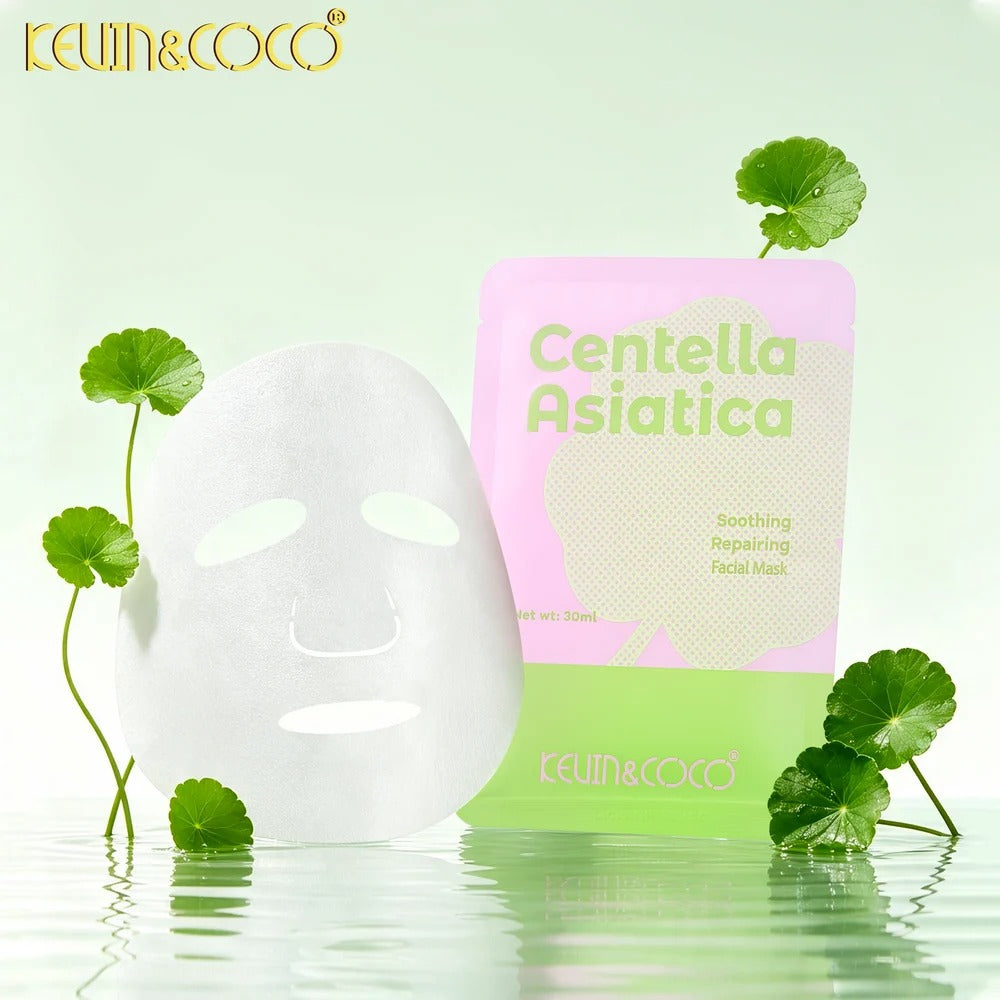Mascarilla Centella Asiática