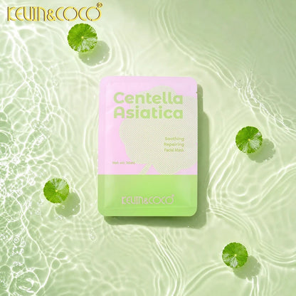 Mascarilla Centella Asiática
