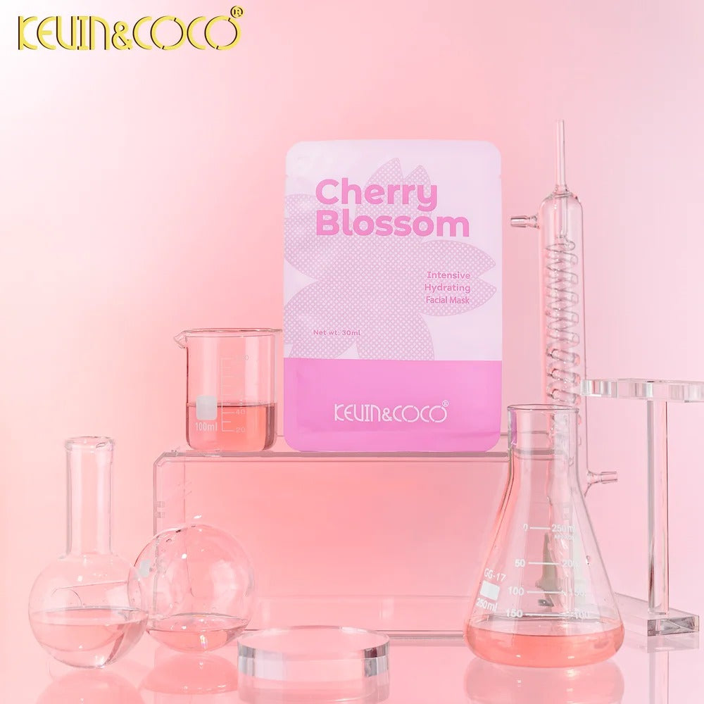 Mascarilla Chery Blossom