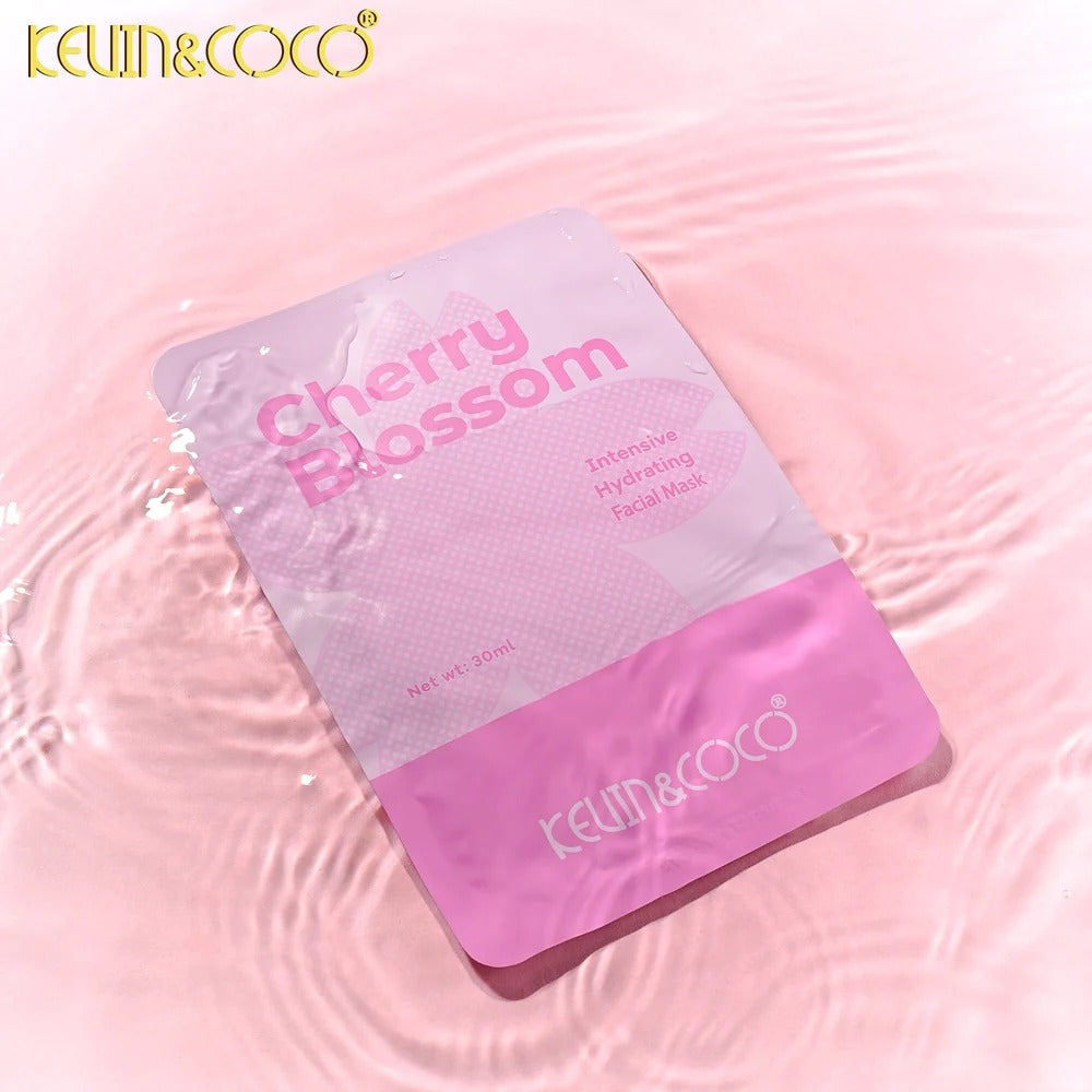 Mascarilla Chery Blossom