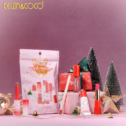 Set de 6 Lip Winter Whisper