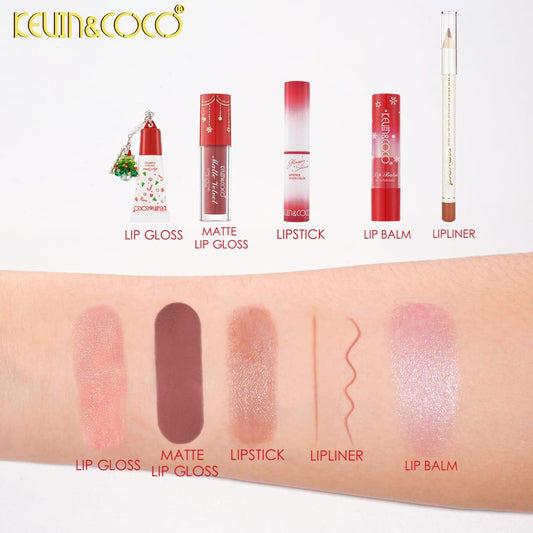 Set de 6 Lip Winter Whisper