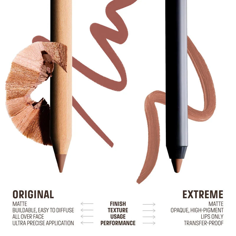 Set Holiday Mini Artist Color Pencil Original & Extreme