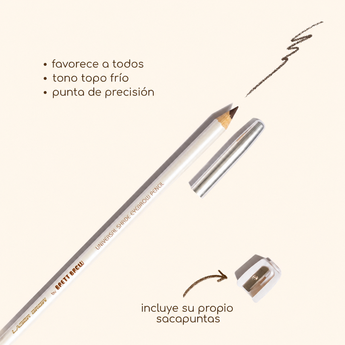 Laser Brow Pencil