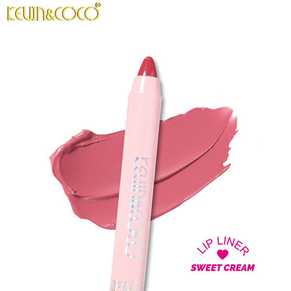 Sweet Cream Soft Light Makeup Cup Set