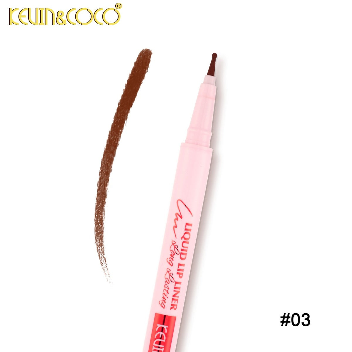 Delineador de Labios Rain Veil Tono 03