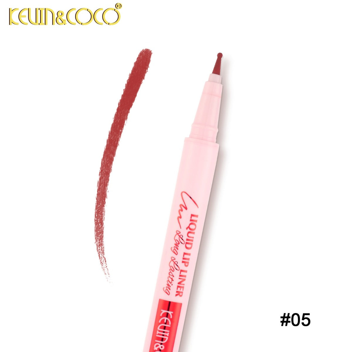 Delineador de Labios Rain Veil Tono 05