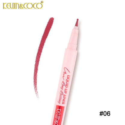 Delineador de Labios Rain Veil Tono 06