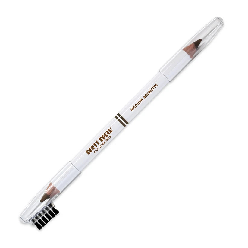 Duo-Shade Brow Pencil Medium Brunette