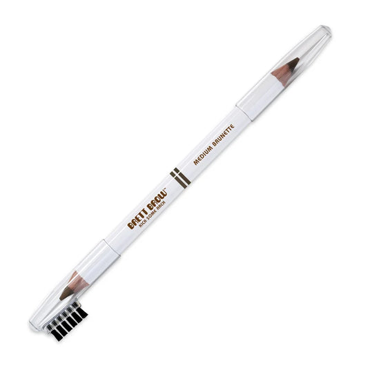 Duo-Shade Brow Pencil Medium Brunette