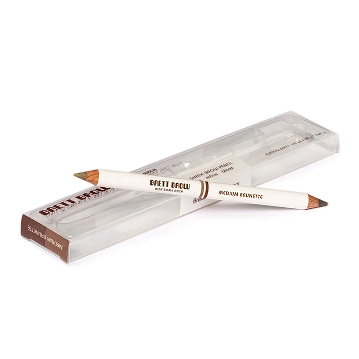 Duo-Shade Brow Pencil Medium Brunette
