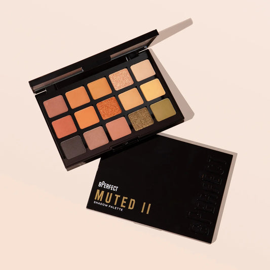 Paleta de Sombras Muted II