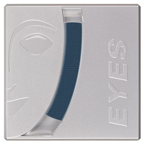 Sombra profesional matte Ocean Blue