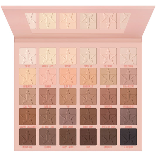 Paleta de sombras Orgy