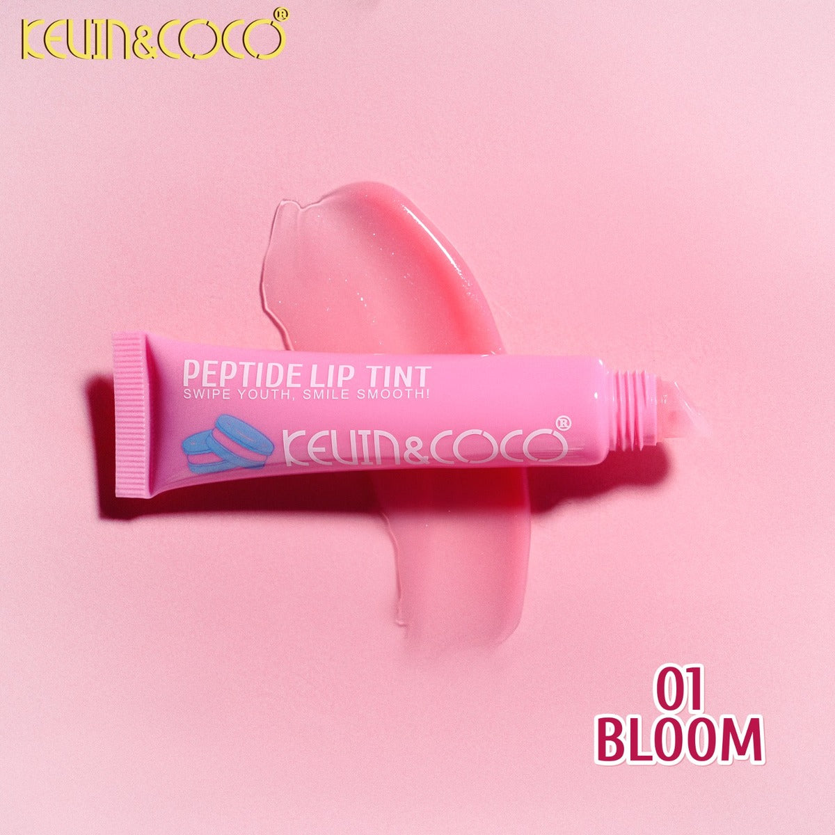Polypeptide Lip Tint 01 Bloom