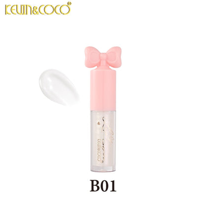 Set de 4 Lip Gloss Ribbon – Set B