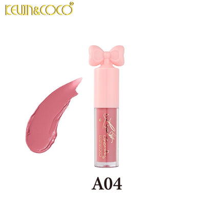 Set de 4 Lip Gloss Ribbon – Set A
