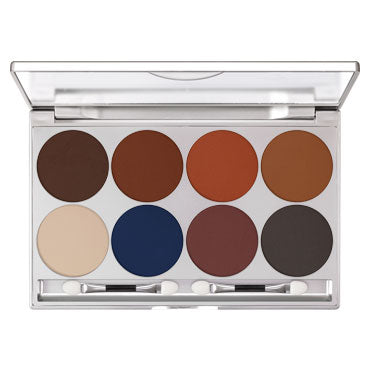 Set de sombras de 8 colores Shading