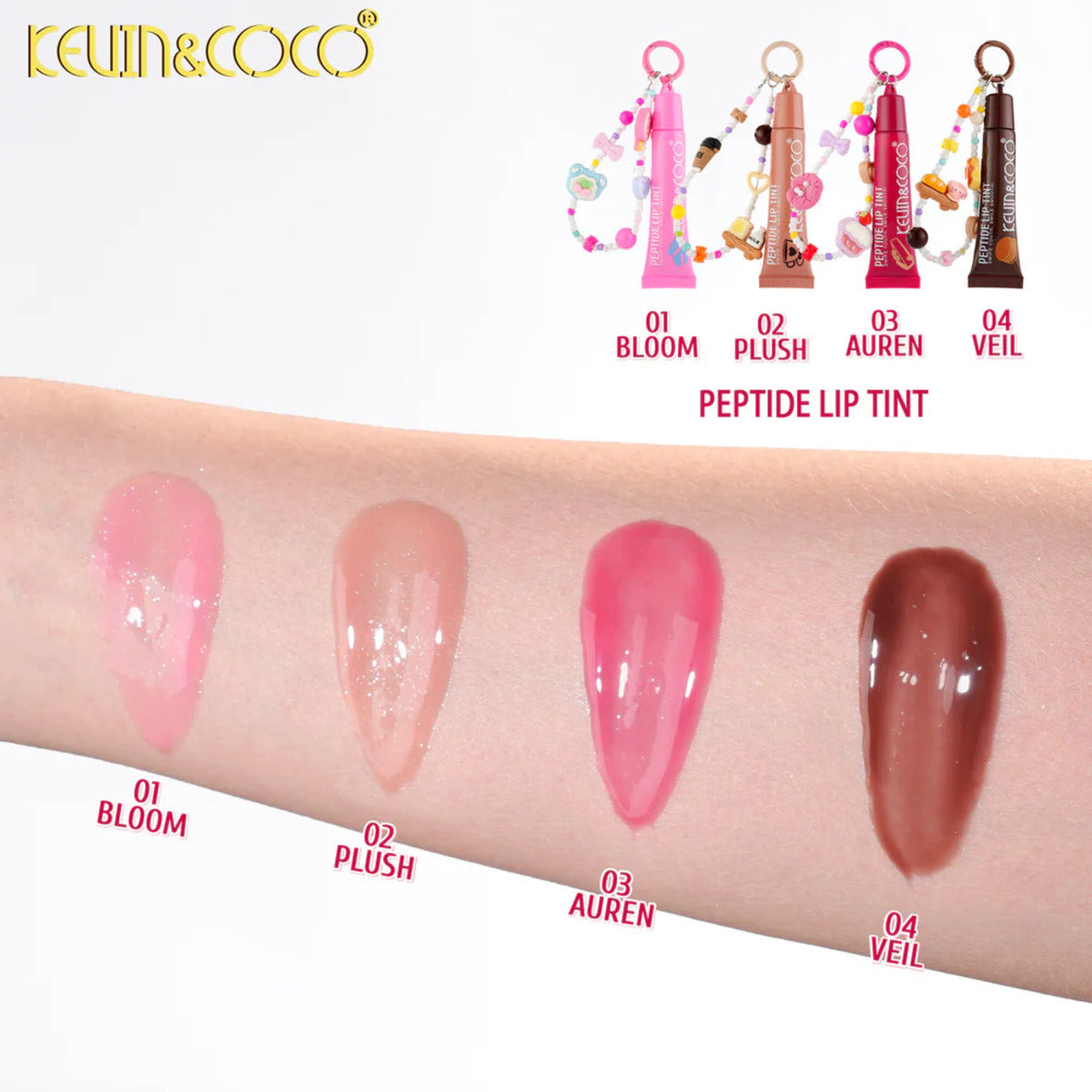 Polypeptide Lip Tint 04 Veil