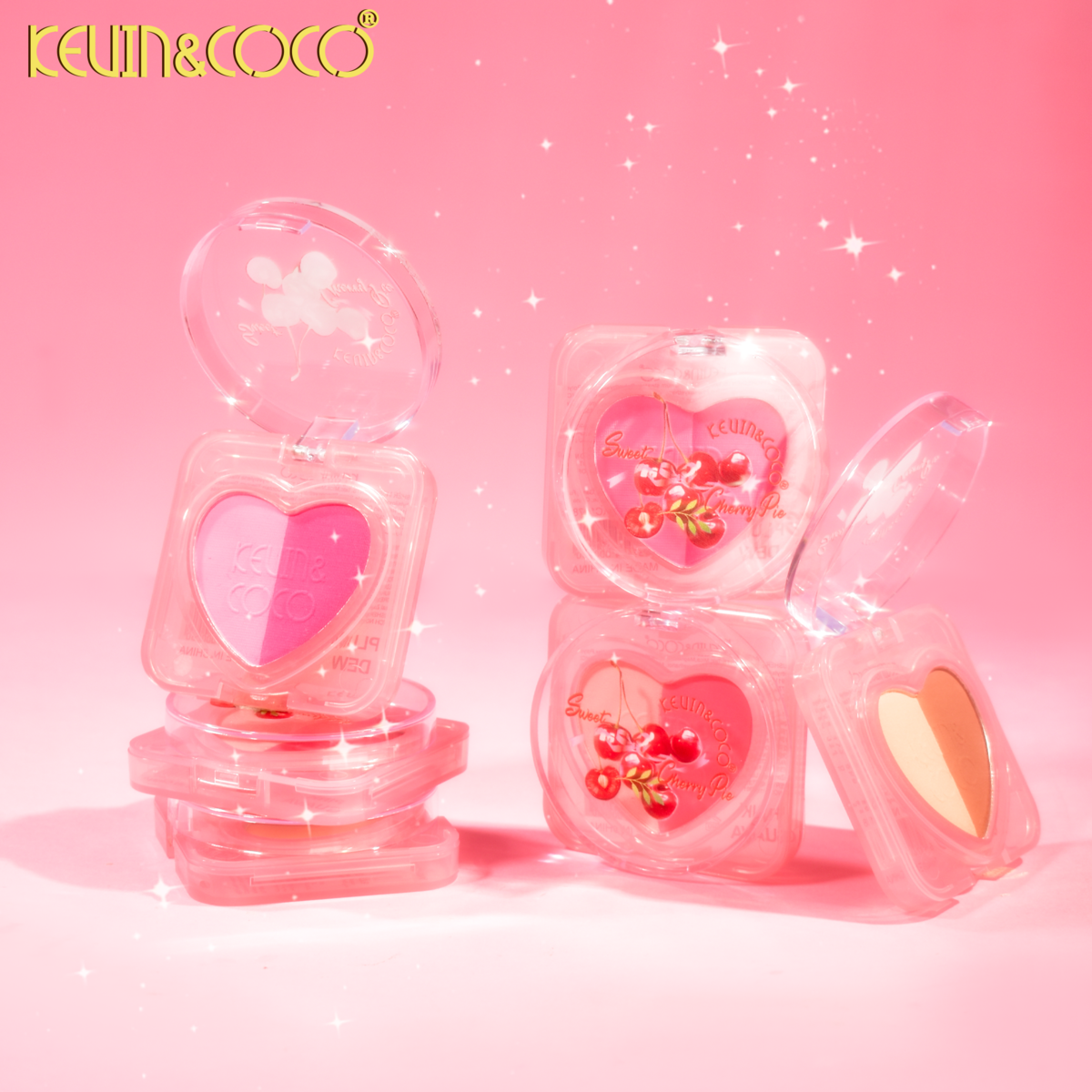 Cherry Pie Duo Blush 04 Cherry Soda