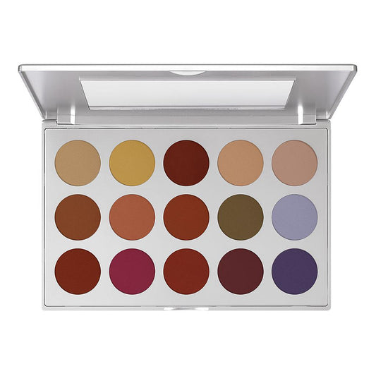 Set de sombras de 15 colores TN2