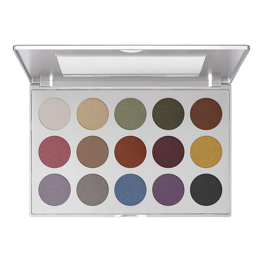 Set de sombras de 15 colores TN3