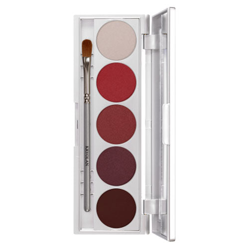 Mini paleta de sombras profesionales Tokyo
