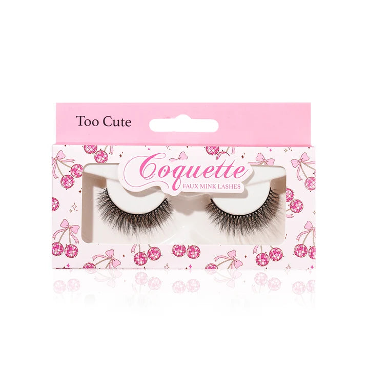 Coquette Lashes Too Cute 8