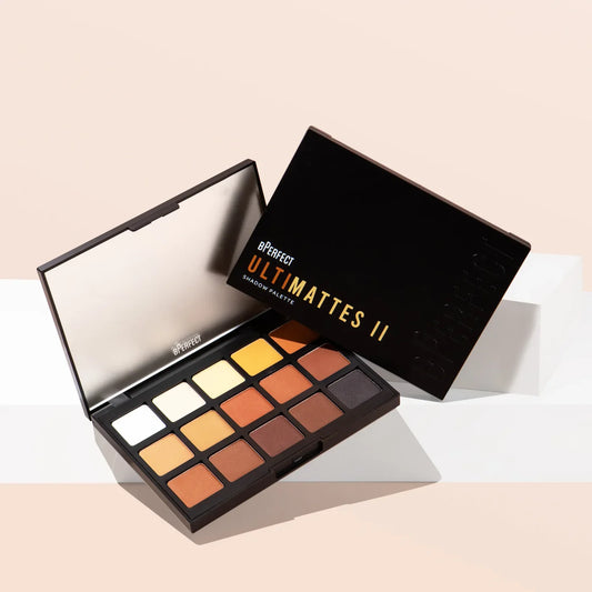 Paleta de Sombras Ultimattes II