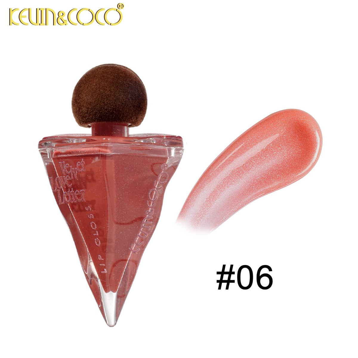 Velvet Love Letter Tinted Lip 06