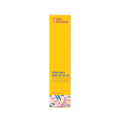 Gel para ojos Yerba Mate Wake Up Eye Gel
