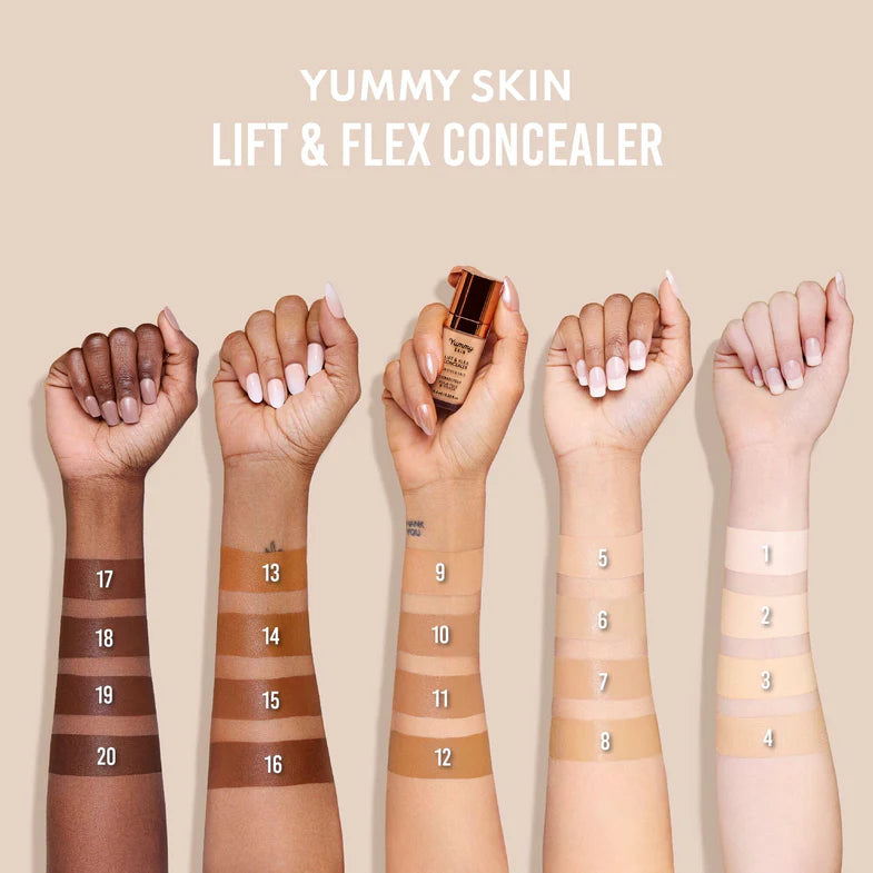 Corrector Yummy Skin Lift & Flex tono 11