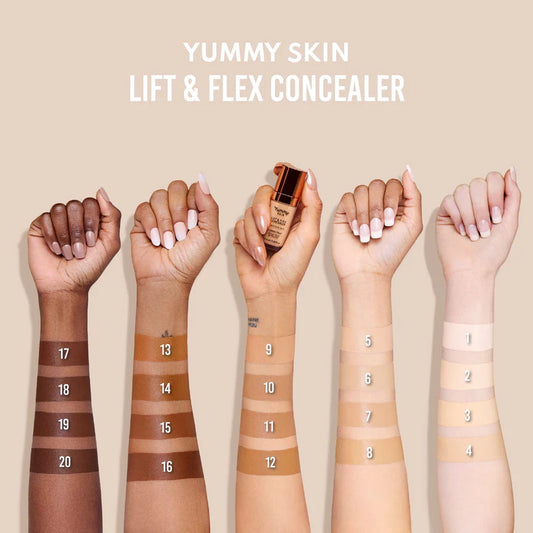 Corrector Yummy Skin Lift & Flex tono 8