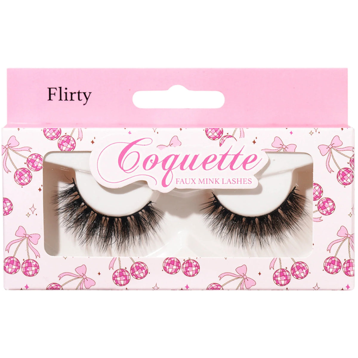 Coquette Lashes Flirty 01