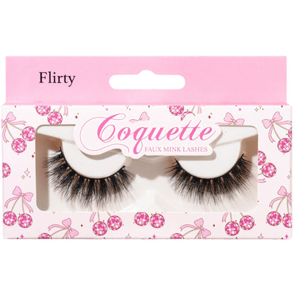 Coquette Lashes Flirty 01