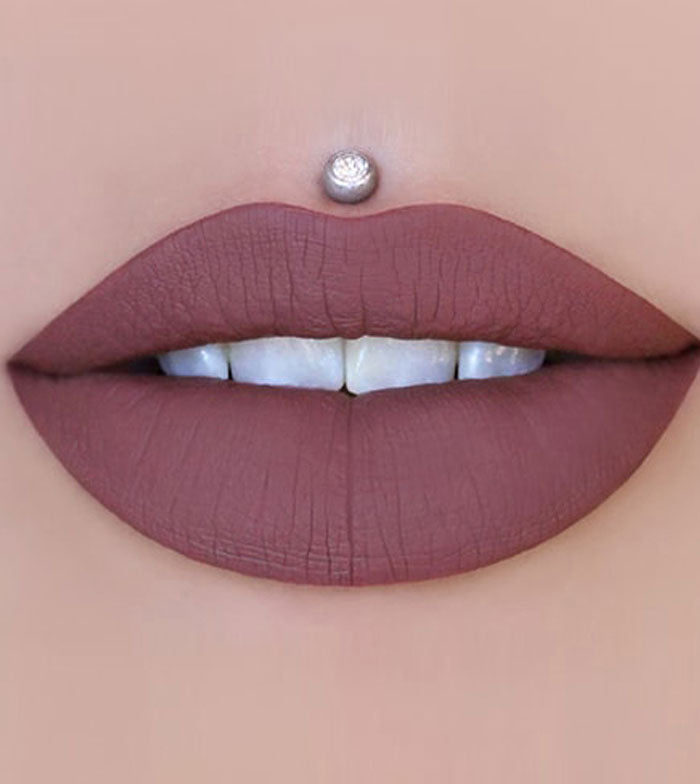 Lápiz labial líquido Velour Androgyny
