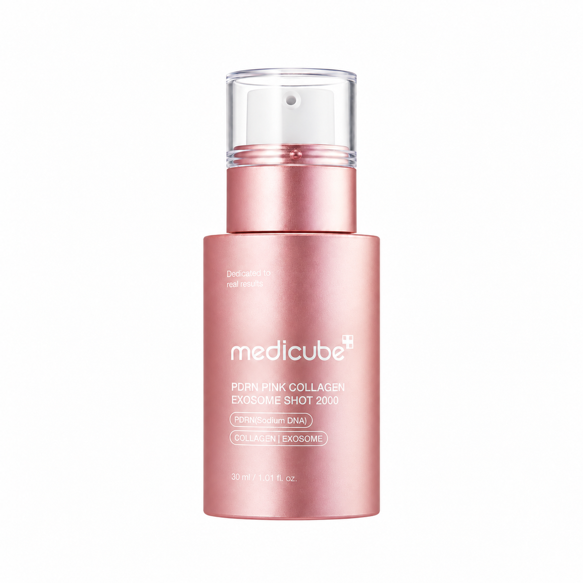 Sérum Medicube PDRN Pink Collagen Exosome Shot 2000 30 ml