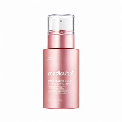 Sérum Medicube PDRN Pink Collagen Exosome Shot 2000 30 ml